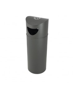 Papelera para exterior de...