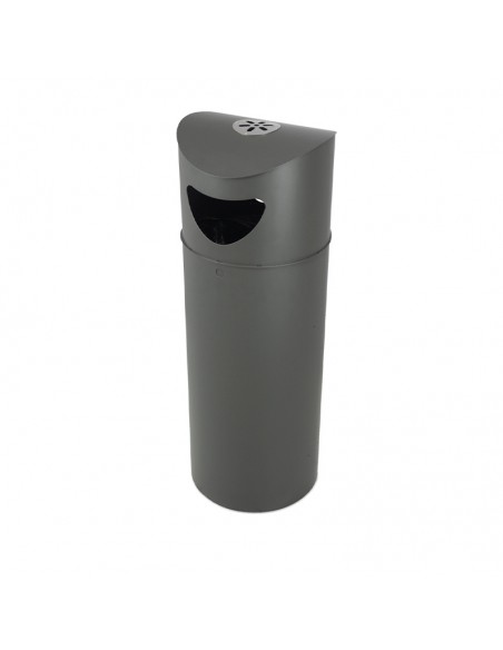 Papelera para exterior de ciudad