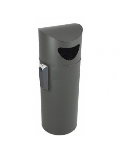 Papelera para exterior de ciudad