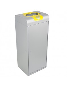 Papelera de apertura...