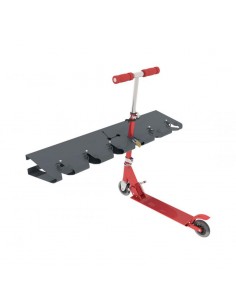 Aparcamiento para patinetes...