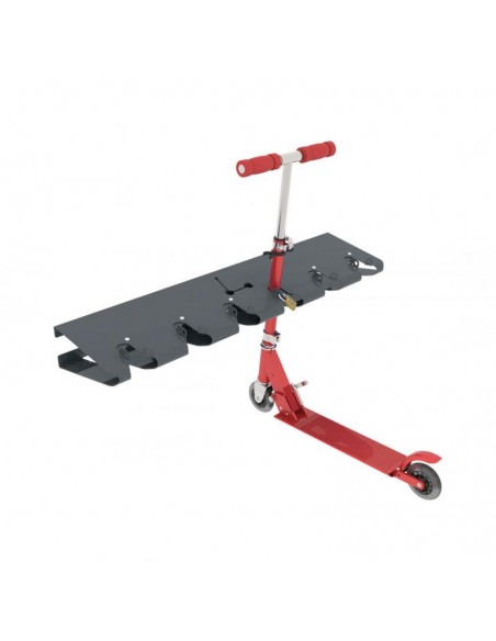 Aparcamiento para patinetes eléctricos