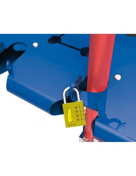 Aparcamiento para patinetes eléctricos