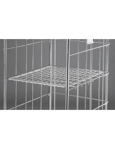 Carro tipo Roll para lavanderia