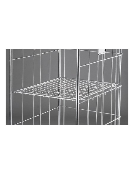 Carro tipo Roll para lavanderia