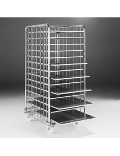 Carro tipo Roll para sector...