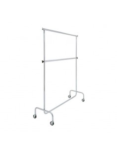 Perchero doble extensible...