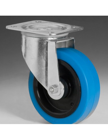 Carro tipo Roll tainer con puerta entera