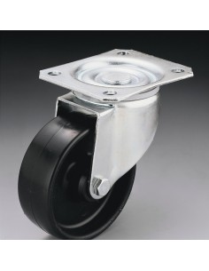 Carro tipo Roll tainer con puerta entera