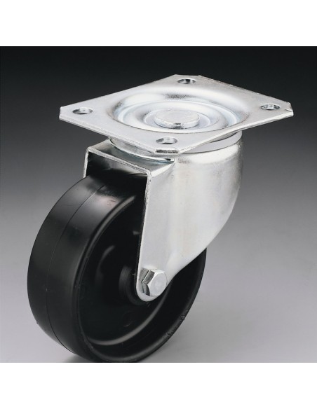 Carro tipo Roll tainer con puerta entera