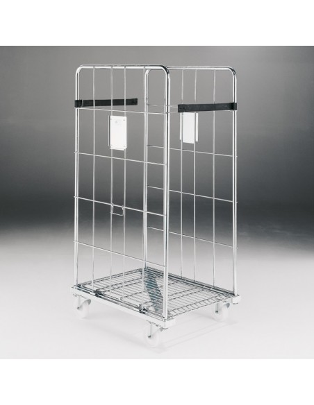 Carro tipo Roll con base reforzada en Z