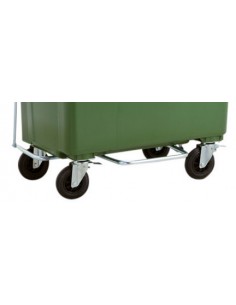 Pedal para cubo de 800 litros