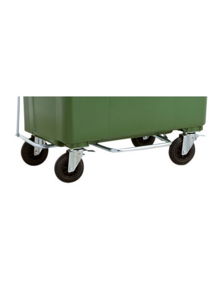 Pedal para cubo de 800 litros