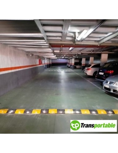 Bandas para decelerador