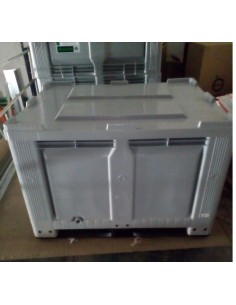 Contenedor sólido 1200x1000 mm. con patas