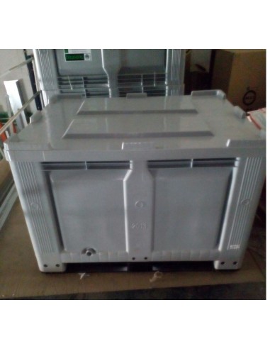 Contenedor sólido 1200x1000 mm. con...