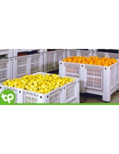 Contenedor rejillado... 2