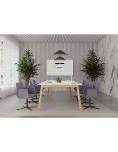 Mesa de reuniones Nórdica...