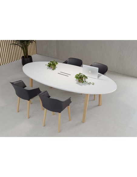 Silla polivalente Modelo Praga