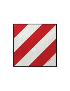 Placa reflectante para...