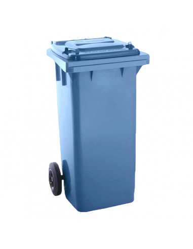 Cubo de basura de 120 litros