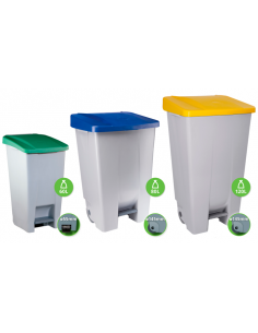 Contenedor Selectivo de 120 litros