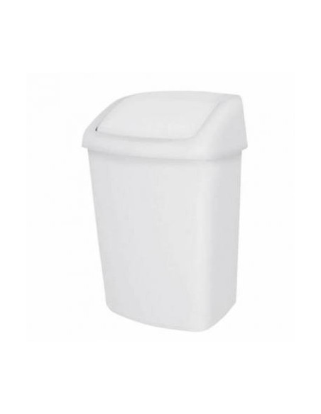 Cubo con tapa basculante de diferentes medidas