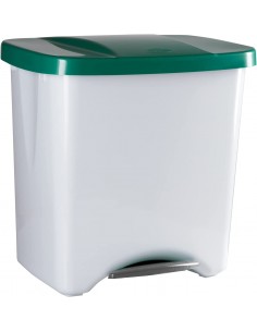Cubo de basura de gran...