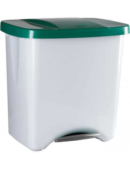 Cubo de basura de gran capacidad para cocinas