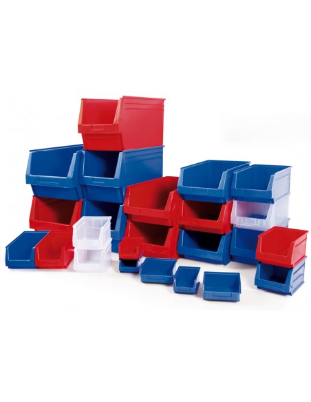 Gaveta apilable de 170x100x80 mm