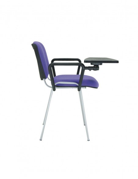 Silla tapizada con pala modelo Florencia