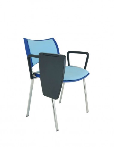 Silla con pala para escritura modelo...