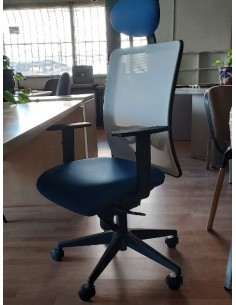 Silla ergonómica modelo Charles