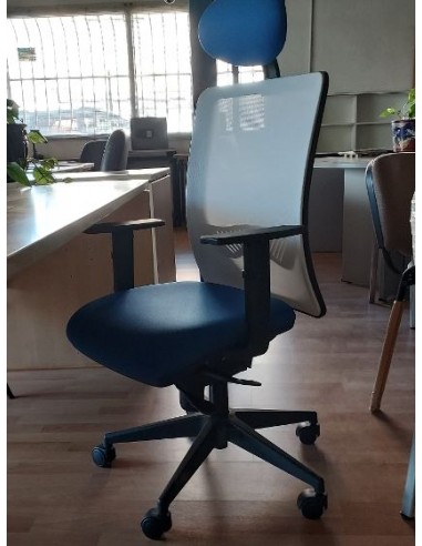 Silla ergonómica modelo Charles