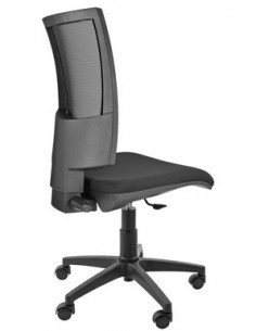 Silla Modelo Viena con respaldo en red