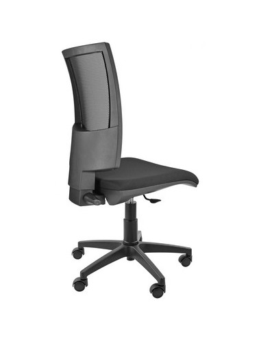 Silla Modelo Viena con respaldo en red