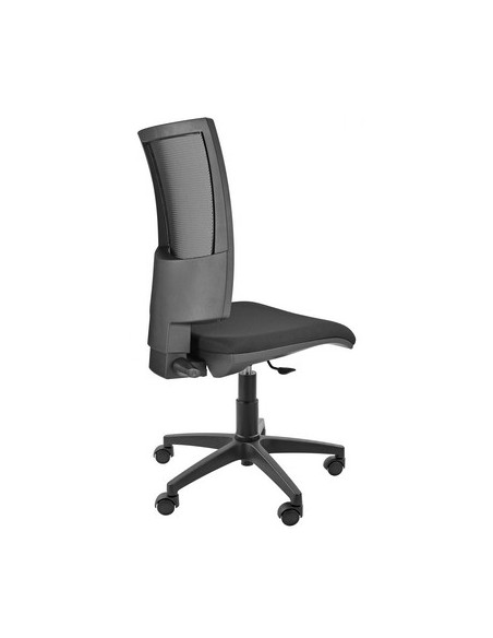 Silla Modelo Viena con respaldo en red