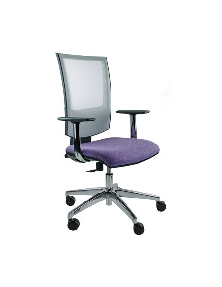 Silla Modelo Viena con respaldo en red