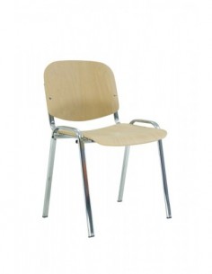 Silla escolar de madera... 2