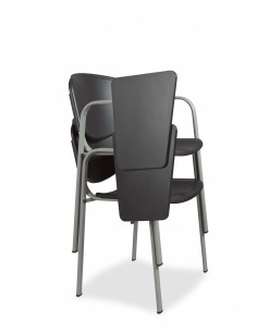 Silla fija polipropileno... 2