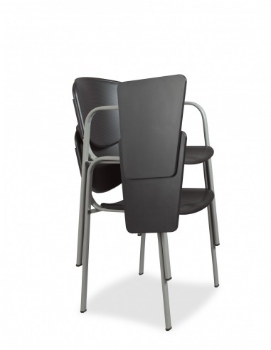 Silla fija polipropileno modelo...