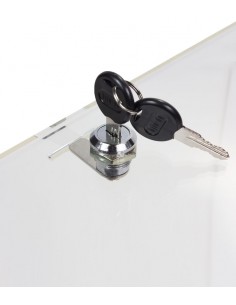 Urna electoral o buzón de sugerencias