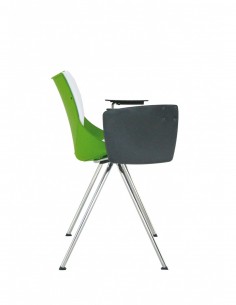 Silla de diseño con pala... 2