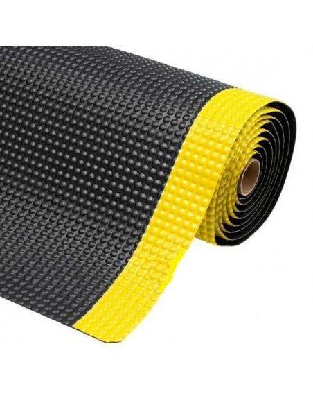 Alfombra antifatiga para zonas secas y cargas pesadas