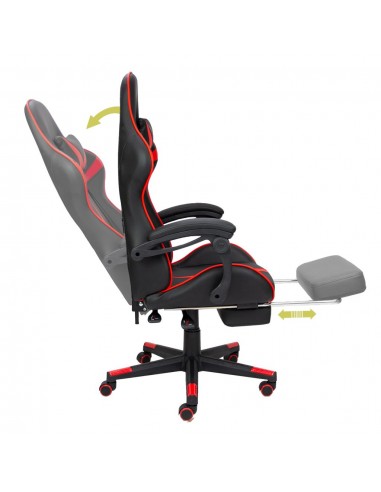 Sillón gaming alta gama con...