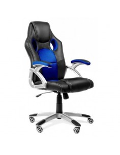 Silla gaming color azul