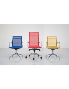 Sillón Modelo Grecia en malla