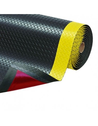 Alfombra antifatiga para zonas secas...