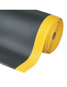 Alfombra ergonómica industrial cargas medias