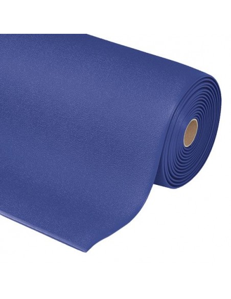 Alfombra ergonómica industrial para cargas ligeras